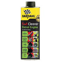 Очиститель двигателя BARDAHL ENGINE CLEANER 5 In 1 0,5л 2372B