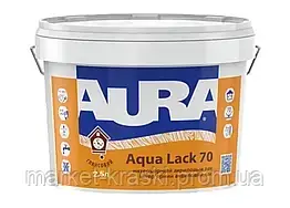 АКРИЛОВИЙ ЛАК AURA AQUA LACK 70 ГЛЯНЦЕВИЙ 2,5Л