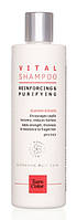 Шампунь для укрепления и роста волос и против выпадения Tiare Color Vital Shampoo 300 мл