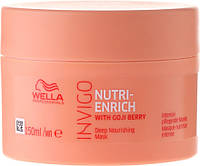 Маска питательная с ягодами годжи Wella Professional Nutri-Enrich Deep Nourishing Mask 150 мл