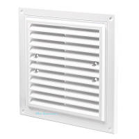 Вентиляційна решітка квадратна ДВ 150Х150 мм