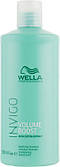 Шампунь для обєму з екстрактом бавовни Wella Professional Volume Boost Bodifying Shampoo 500 мл