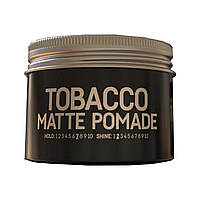 Матовая паста для волос парфюмированная Immortal Tobacco Matte Pomade 100 мл