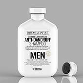 Шампунь для волосся проти лупи Immortal Infuse Anti dandruff 500 мл