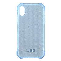 Чохол UAG Essential Armor iPhone 11 Pro Max Blue противоударный