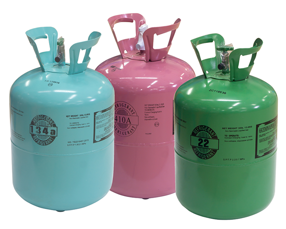 Фреон: Dupont, Shandong, Honewell,Refrigerant