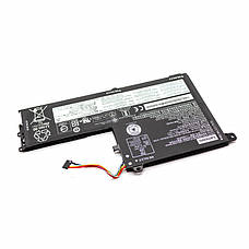 Оригінальна батарея Lenovo IdeaPad 320S-14IKB, 320S-14IKBR (L15C3PB1, 11.4V 4645mAh 51Wh) ТИП B, фото 3