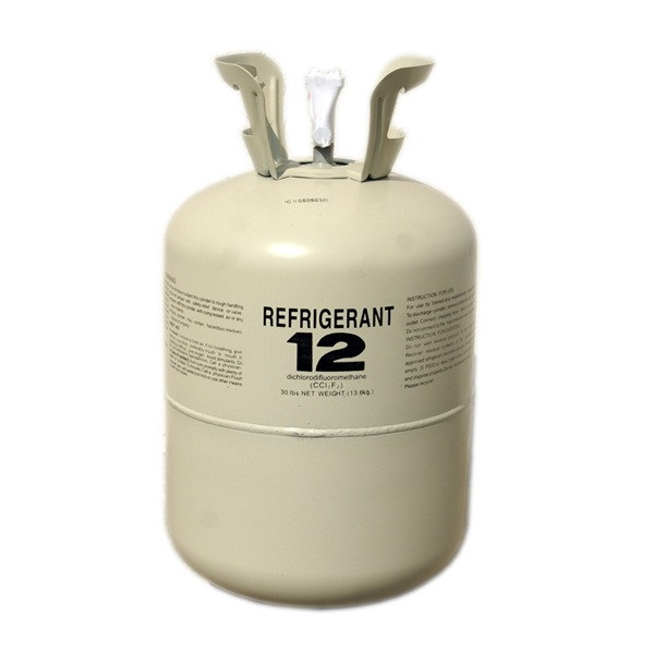 Фреон (Хладон) R-12 brand