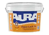 АКРИЛОВЫЙ ЛАК AURA AQUA LACK 70 ГЛЯНЦЕВЫЙ 1Л