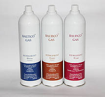 Фреони Baltico ™ Gas (R134a,R600a,R290a)