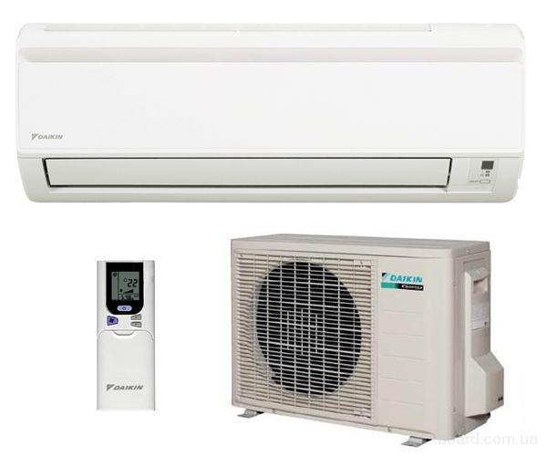Кондиціонер DAIKIN FTYN35/RYN35, фото 1