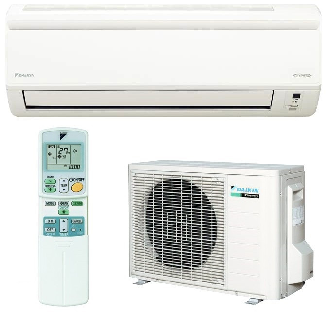 Кондиціонер DAIKIN FTX25J3/RX25K