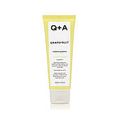 Очищувальний бальзам для обличчя з грейпфрутом Q+A Grapefruit Cleansing Balm 125 мл