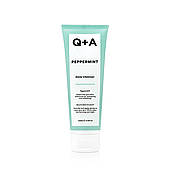 Очищувальний гель для обличчя з мятою Q+A Peppermint Daily Cleanser 125 мл