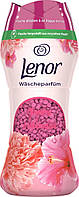 Lenor Wäscheparfüm Pfingstrose & Hibiskusblüte Кондиционер парфюм для белья в гранулах пион гибискус 210 г