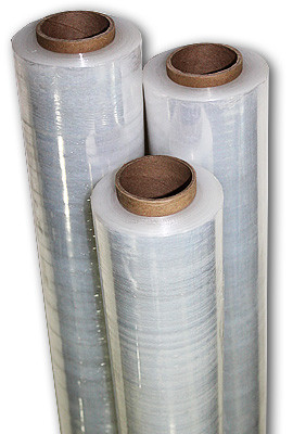 Стрейч плівка 20мкм х 500м х 200м, фото 1