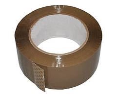 Скотч коричневий 48х200