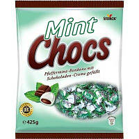 Карамель Storck Mint Chocs 425g