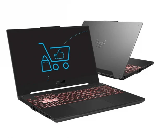 ASUS TUF Gaming A15 R7-6800H/16GB/512 RTX3070 144Hz (FA507RR-HN036)