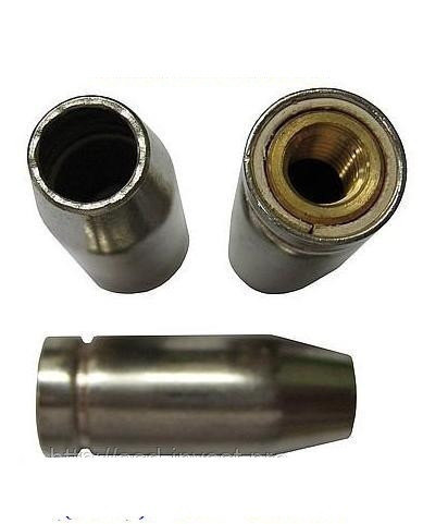 Газове сопло RF 12/13 конічне D 9,0/37,5 мм ABICOR BINZEL (Абикор Бінцель), фото 1