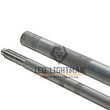 Блискавкоприймач збірний L3000 з різьбленням основи, фото 2