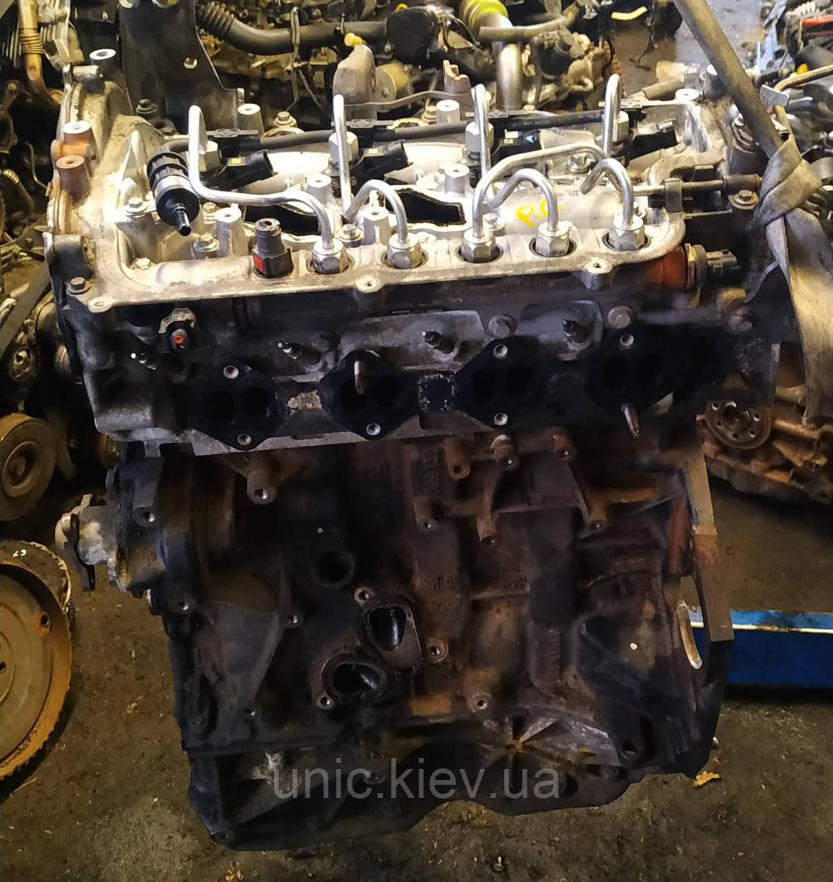 Двигун M9R A 740 Рено Лагуна 2, Еспайс 4, 2.0 б/в