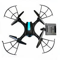 Квадрокоптер Phantom LH-X43W радіокерований з WiFi камерою