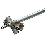 ШПИЛЬКА ЗАЗЕМЛЕННЯ ЗАКЛЕПУВАЛЬНА D20, фото 4