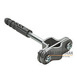 Тримач Fix для круглих провідників O8-10 St/tZn, фото 3