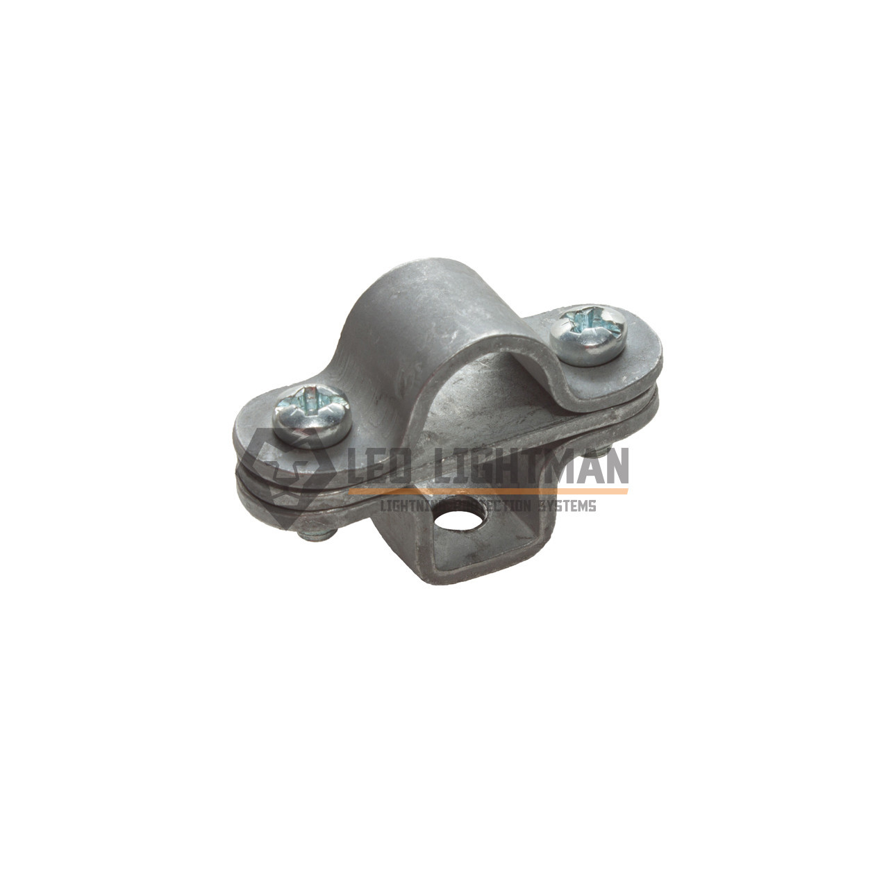 Тримач Fix для блискавкоприймача Ø16 St/tZn, фото 1