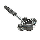 Тримач Fix для блискавкоприймача Ø16 St/tZn, фото 3