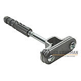 Тримач Fix для плоских провідників шириною до 30мм St/tZn, фото 2