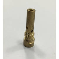 Вставка для наконечника M6/М14/43 мм для пальників RF15/ RF25 004.D157