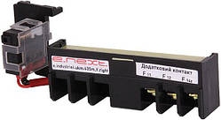 Додатковий контакт e.industrial.ukm.63Sm.F.right, правий