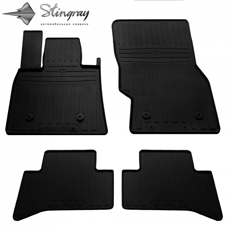 Коврики "Stingray" на Alfa Romeo Stelvio (с 2017 --)