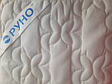 Наматрацник стьобаний, дитячий антиалергенний, непромокальний 60×120, фото 2