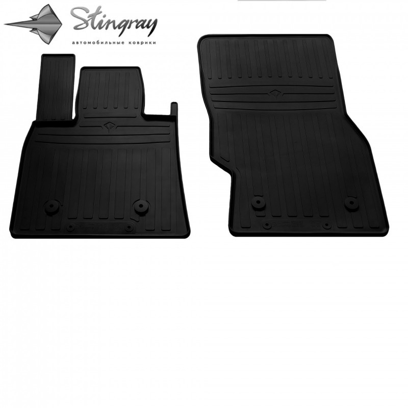 Коврики "Stingray" на Alfa Romeo Stelvio (с 2017 --)
