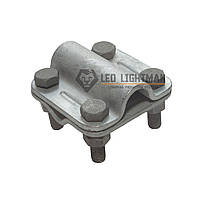 З'єднувач Quadro D16 St/tZn