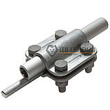 З'єднувач Quadro D16 St/tZn, фото 2