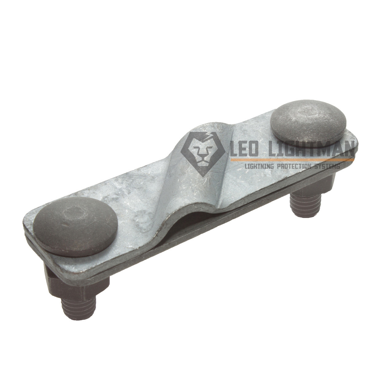 З'єднувач Cant пруток-смуга St/tZn, фото 1