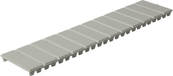 Заглушка модульна e.terminal.plbox.stand.12 12-модульна