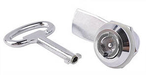 Замки серії e.lock для корпусів металевих