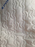 Наматрацник стьобаний, дитячий антиалергенний, непромокальний 60×120, фото 3