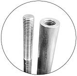 M05/70. Блискавкоприймач збірний L7000 Al, фото 2