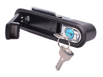 Замок-ручка e.lock.05 кнопки відкривання, IP54