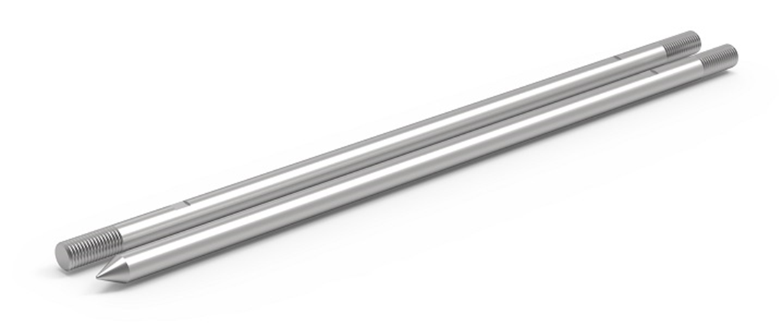 ШПИЛЬКА ЗАЗЕМЛЕННЯ РІЗЬБОВА D16, фото 1