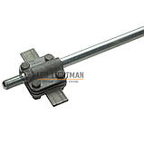 ШПИЛЬКА ЗАЗЕМЛЕННЯ РІЗЬБОВА D16, фото 5