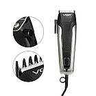 Машинка для стрижки VGR V-120 триммер / Машинка універсальна для стрижки волосся, фото 7