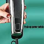 Машинка для стрижки VGR V-120 триммер / Машинка універсальна для стрижки волосся, фото 6