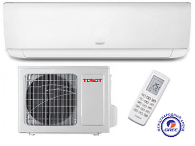 Кондиціонер TOSOT GX-24AP, фото 1
